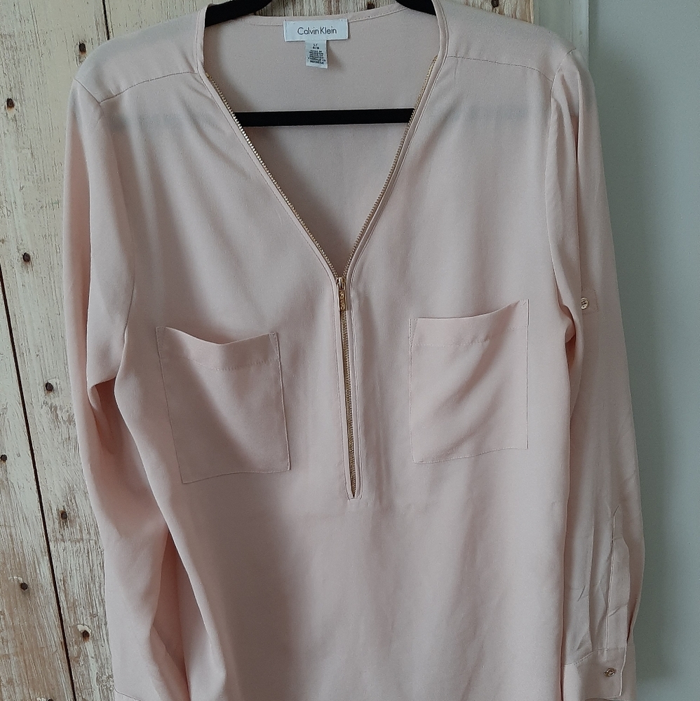 Calvin Klein blouse